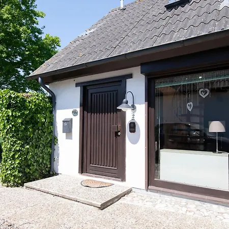 펜션 Ostseestuebchen Süssau