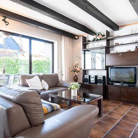 Holiday home Ostseestuebchen