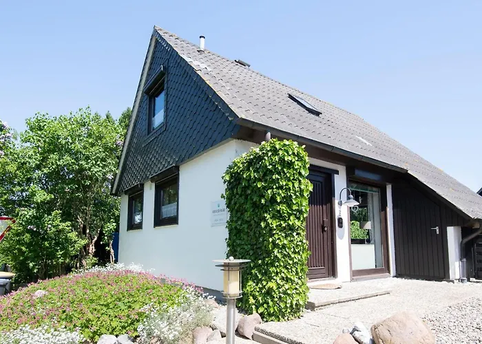 Feriehus Ostseestuebchen