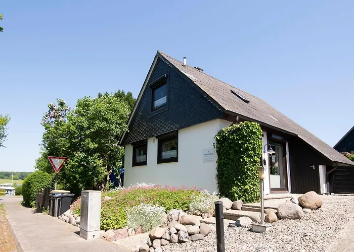 Feriehus Ostseestuebchen