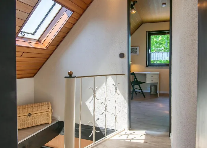 Feriehus Ostseestuebchen *