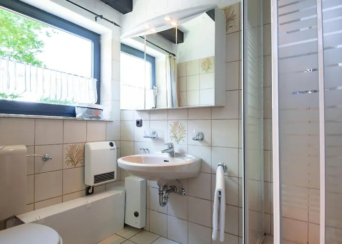 Ostseestuebchen Feriehus Süssau