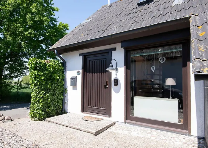 Feriehus Ostseestuebchen Süssau