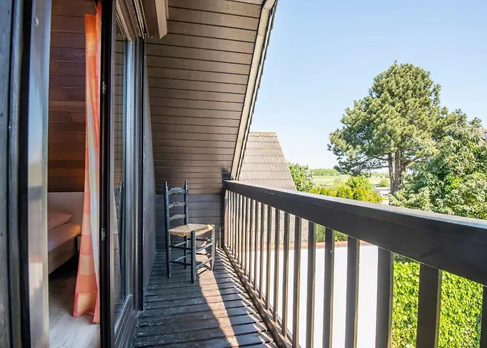 Feriehus Ostseestuebchen