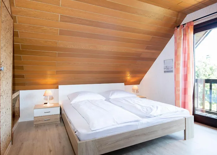 Feriehus Ostseestuebchen Süssau