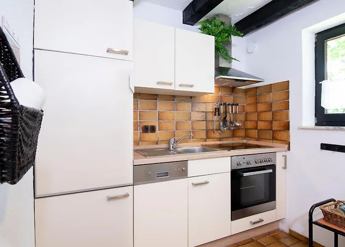 Feriehus Ostseestuebchen *