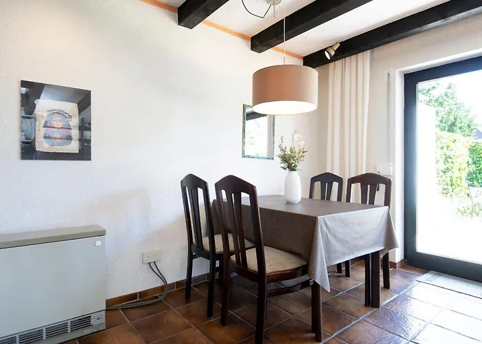 Ostseestuebchen Feriehus Süssau