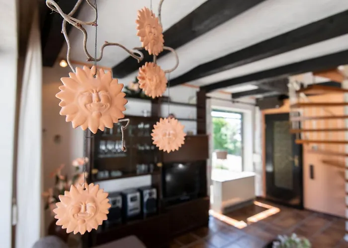 Feriehus Ostseestuebchen Süssau