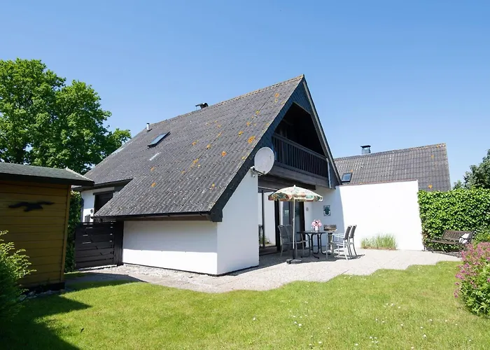 Ostseestuebchen Feriehus