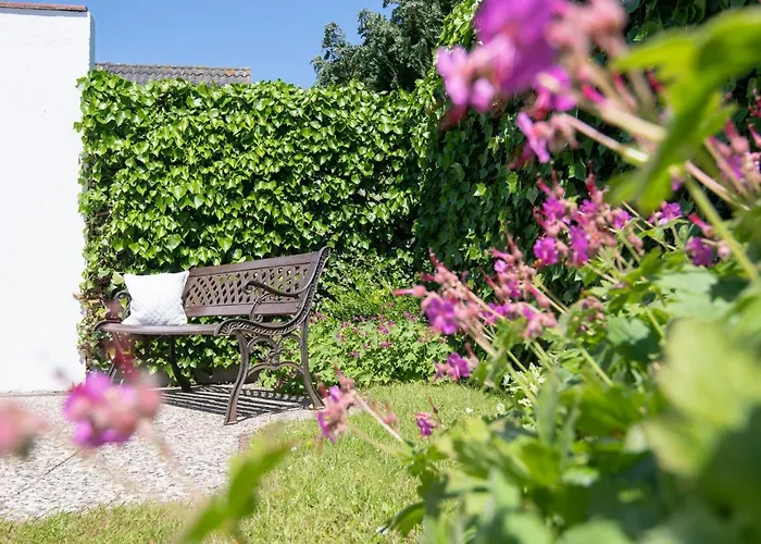 Feriehus Ostseestuebchen