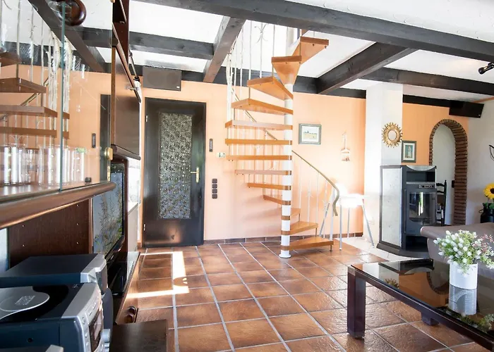 Ostseestuebchen Feriehus *