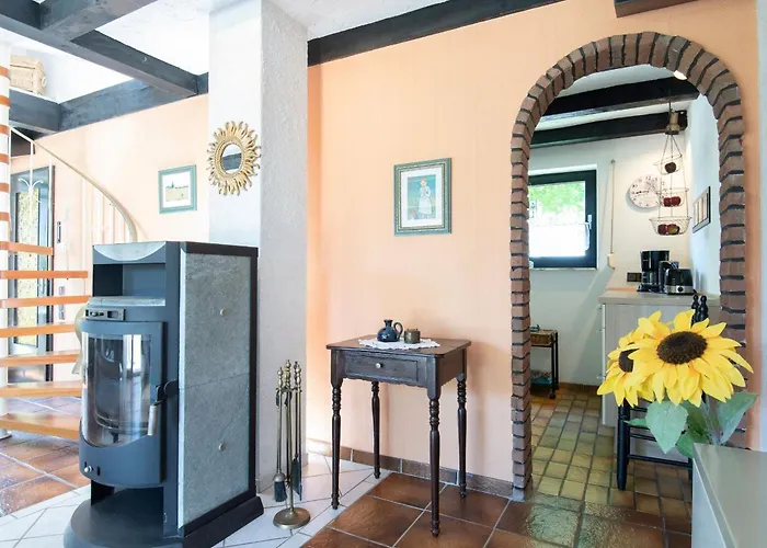 Feriehus Ostseestuebchen *