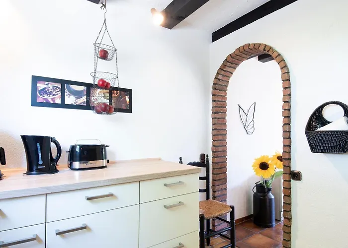 Ostseestuebchen Feriehus Süssau