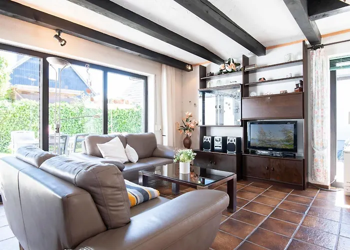 Feriehus Ostseestuebchen