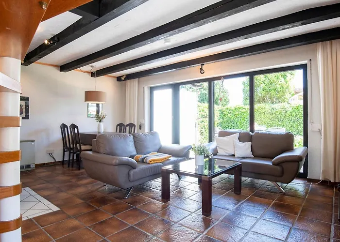 Feriehus Ostseestuebchen *