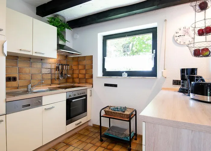 Feriehus Ostseestuebchen