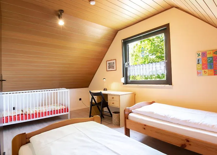 Feriehus Ostseestuebchen Süssau